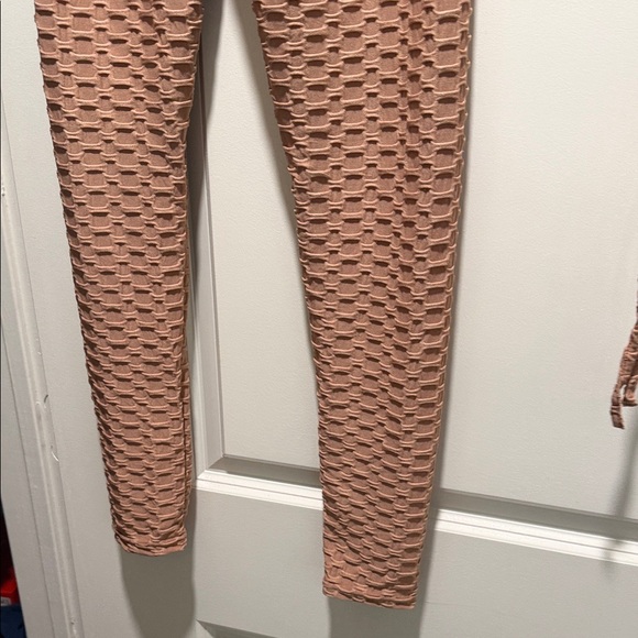 Textured brownTwo-Piece Set - Picture 9 of 9